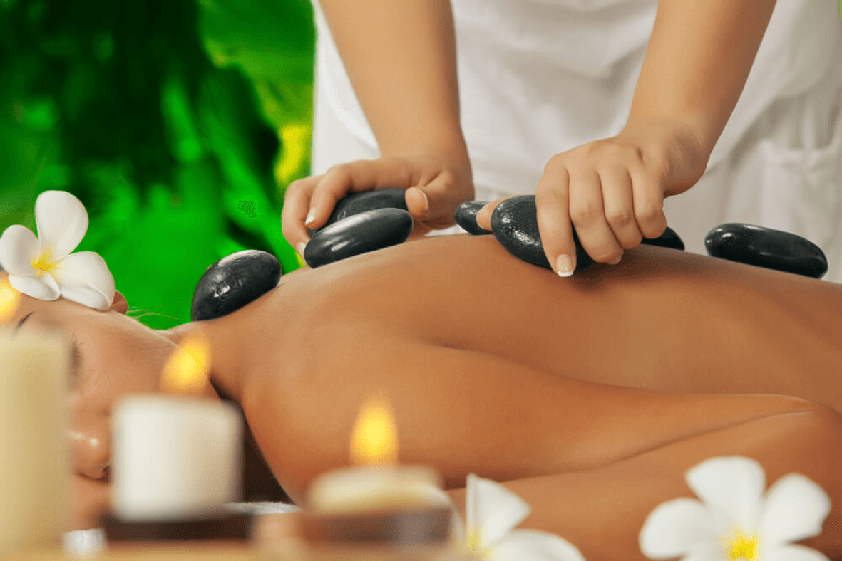 Image for Warmstone Massage