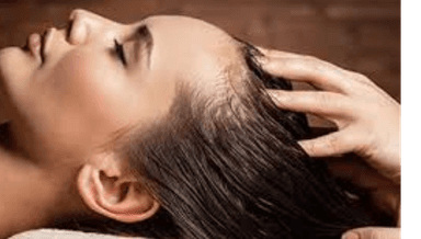 Image for 45 Minute Hot Oil scalp/face/foot Massage
